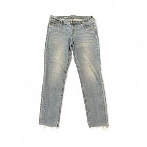 Old Navy Light Blue Women's Skinny Jeans size 12